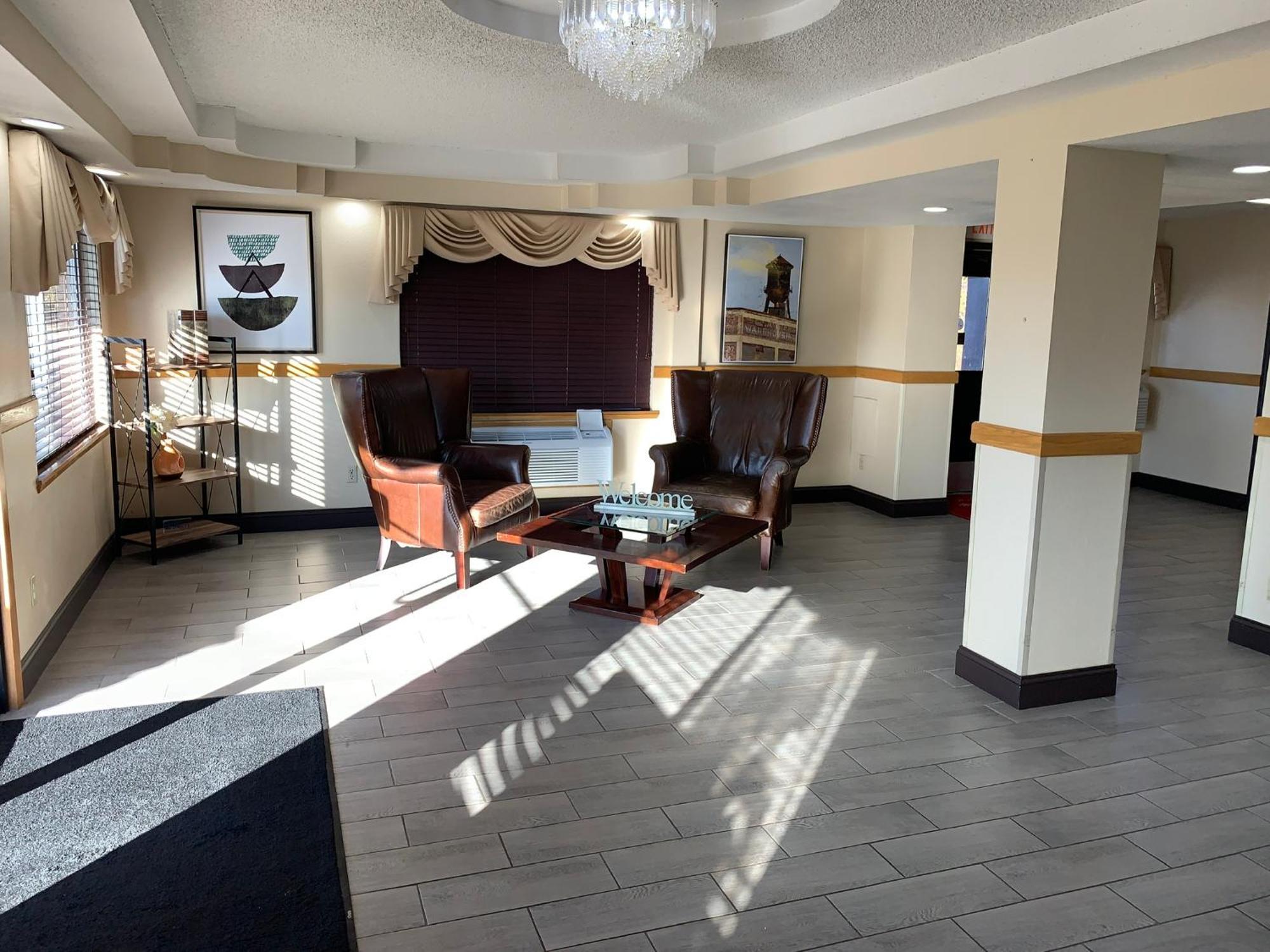 Brentwood Inn קלינטון מראה חיצוני תמונה